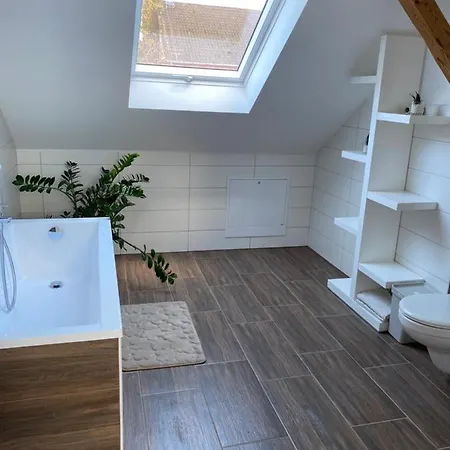 Apartment Lieblingsplatz An Der Lahn Weinbach