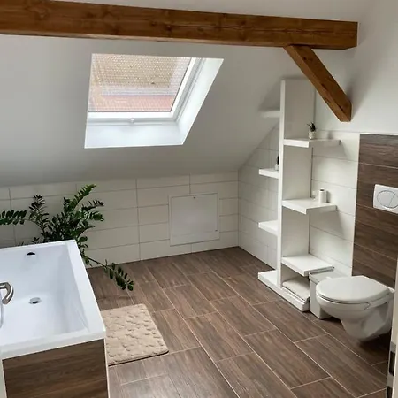 Lieblingsplatz An Der Lahn Apartamento *