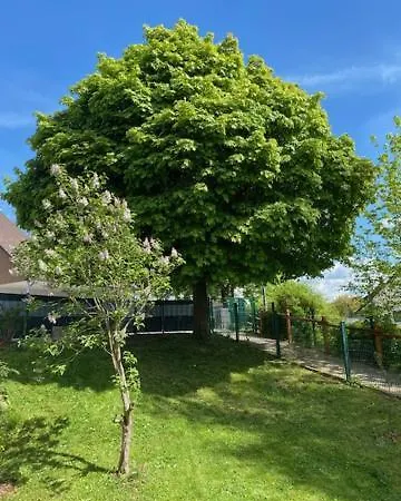 Lieblingsplatz An Der Lahn Apartment *