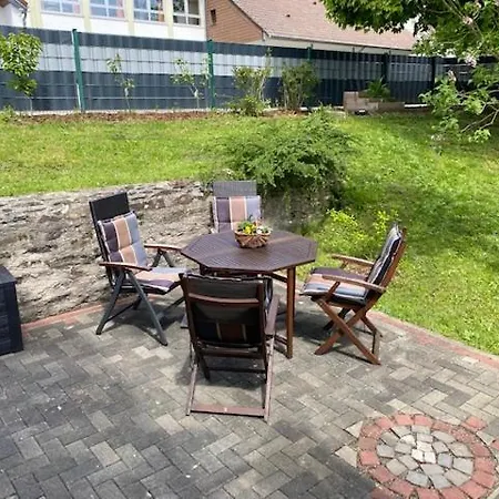 Lieblingsplatz An Der Lahn Apartment *