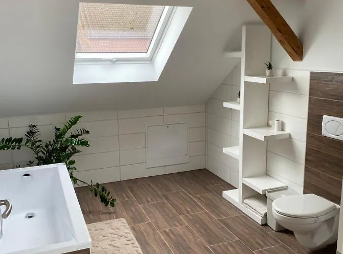 Lieblingsplatz An Der Lahn Apartment *