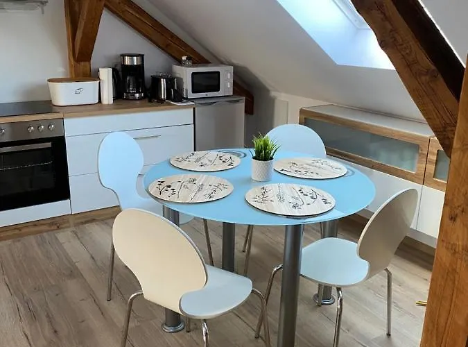 Apartment Lieblingsplatz An Der Lahn Weinbach