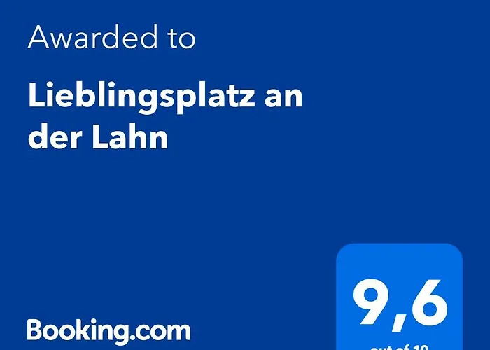 Apartment Lieblingsplatz An Der Lahn *